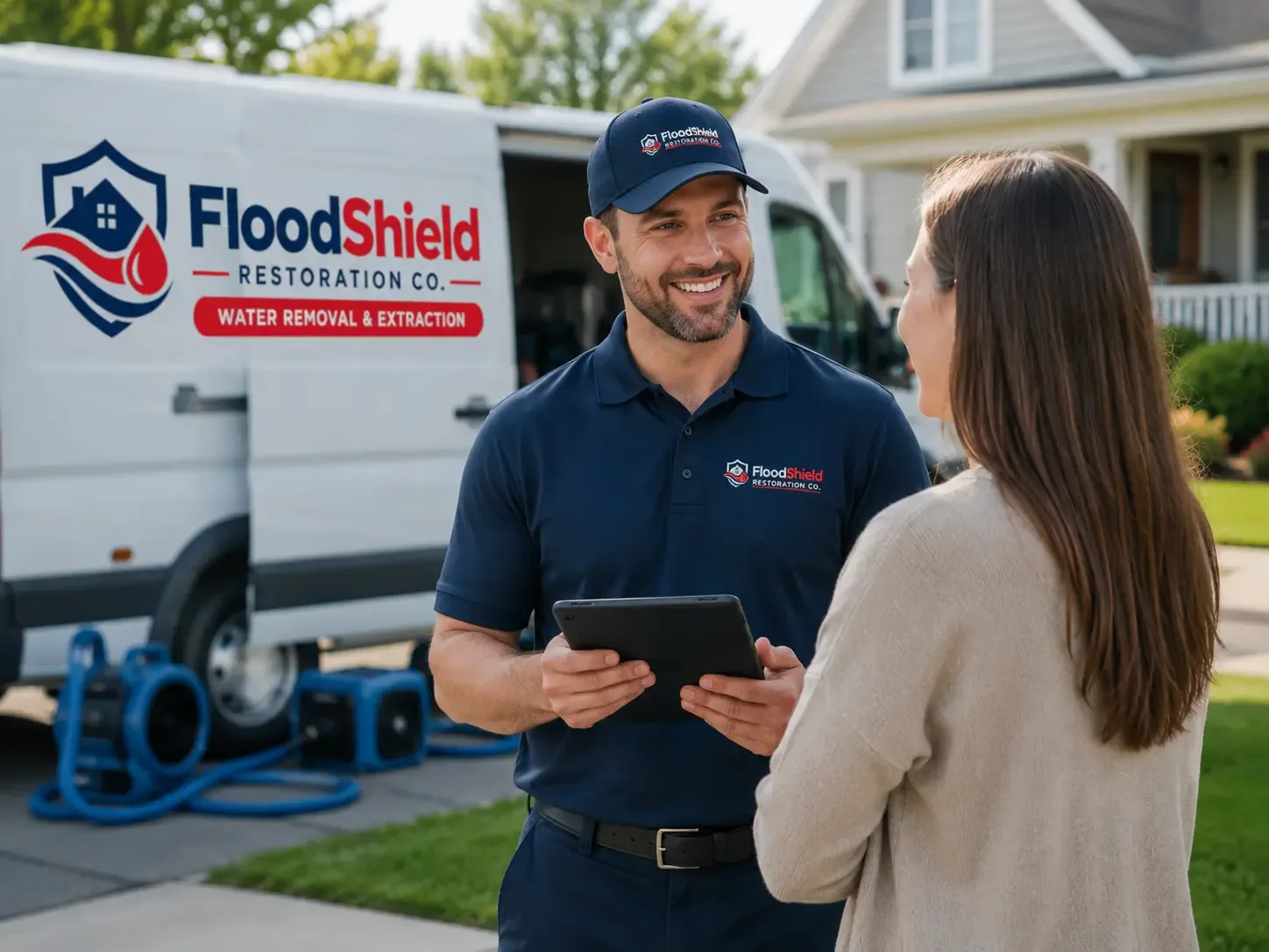 Flood Damage Restoration Vevay, IN FAQs